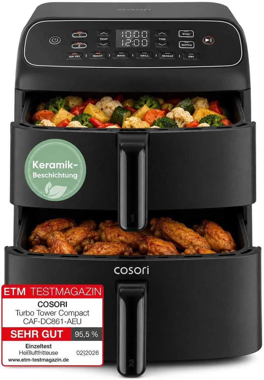 COSORI 8,6 L